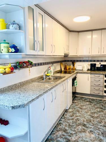 Apartamento Very Best Flat Just 800m Postiguet-beach Und Parking