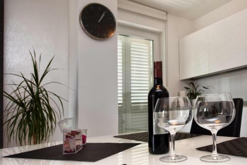 Apartment In Porec/istrien 38610