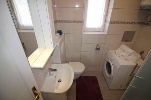 Apartment In Porec/istrien 38642