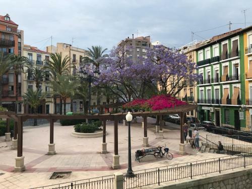 Apartamento La Casa de Los Espejos