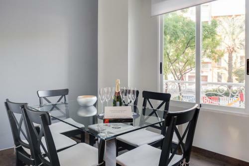 Apartamento La Casa de Los Espejos