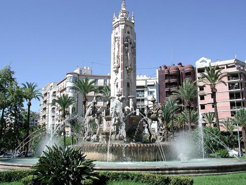 Apartamento Un Lujo En El Coraz�n de Alicante