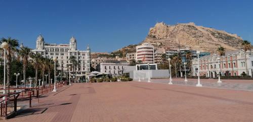 Apartamento Piso Casco Hist�rico Alicante