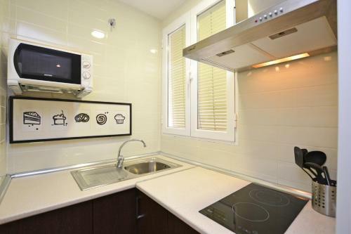 Apartamento �tico Con Terraza En El Centro de Alicante