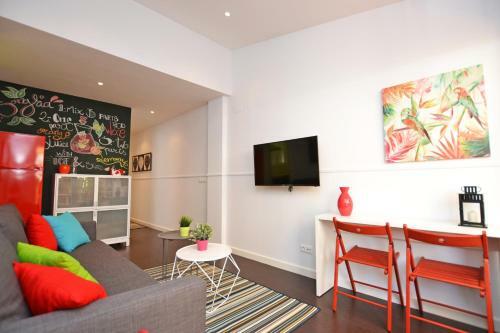 Apartamento �tico Con Terraza En El Centro de Alicante