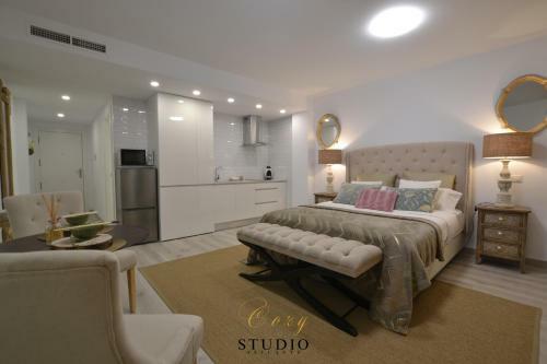 Apartamento Cozy Studio Alicante