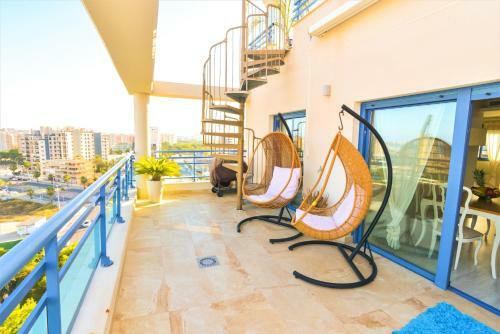 Apartamento Luxury Penthouse,first Line