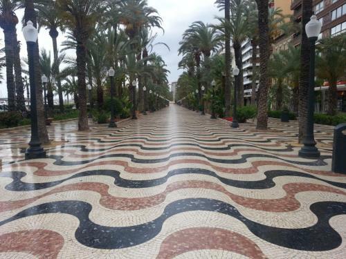 Apartamento-estudio Coraz�n de Alicante