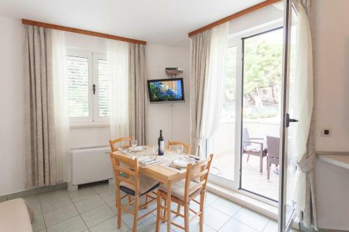 Apartamentos Villa Dalmatino
