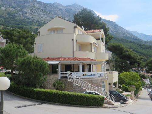 Apartamentos Villa Dalmatino