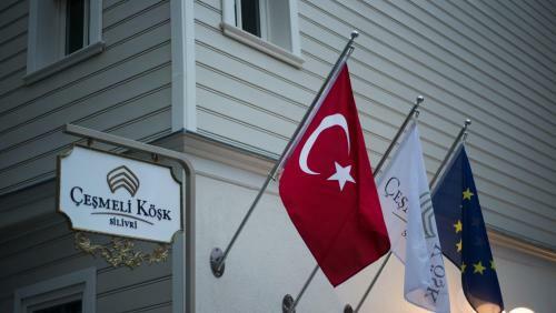 Cesmeli Kosk Hotel Silivri