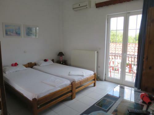 Apartamento Pantelatos Studios
