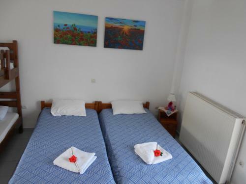 Apartamento Pantelatos Studios