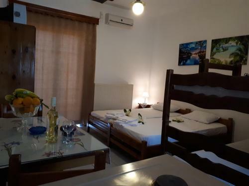 Apartamento Pantelatos Studios