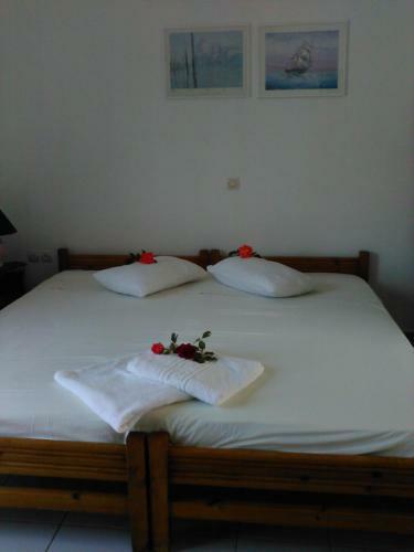 Apartamento Pantelatos Studios