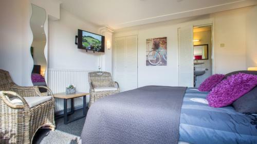Apartamento Panorama Sousberg Appartementen