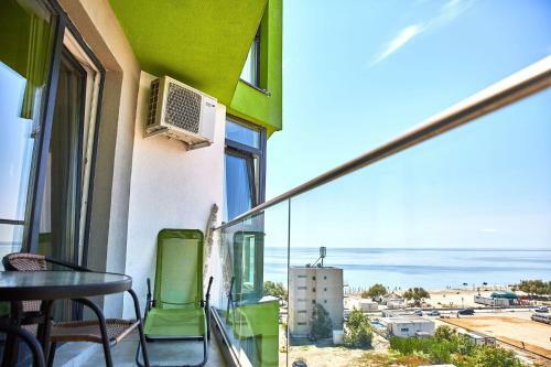 Apartament Miranna Alezzi