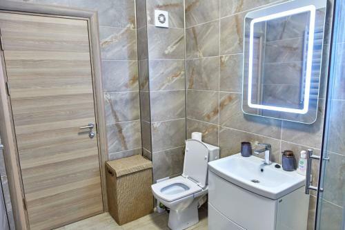 Apartament Miranna Alezzi