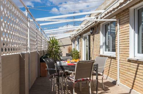 Apartamento Pretty Penthouse Alicante