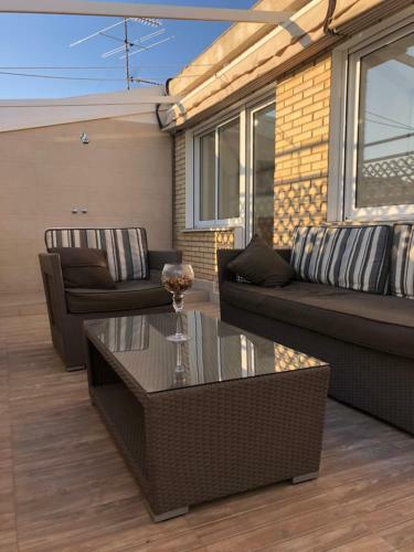 Apartamento Pretty Penthouse Alicante
