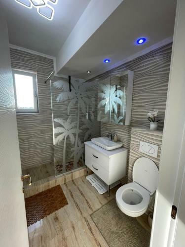 Apartamento C&c Residence Peacock Mamaia Nord