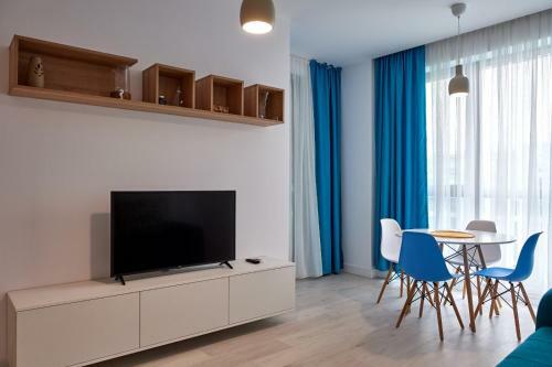 Blue Apartment By Onix Mamaia Nord