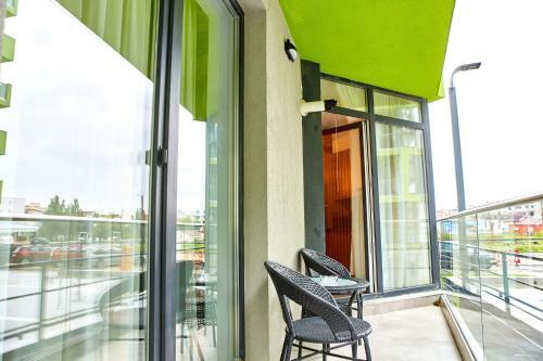 Apartamento Amma Beach Alezzi