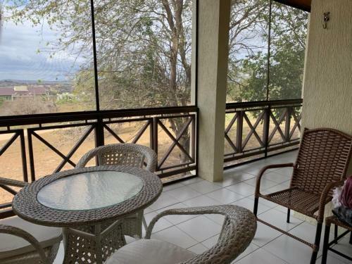 Apartamento Flat Em Gravat� Com 2 Quartos No Monte Castelo