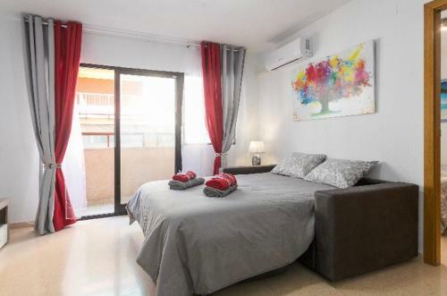 Apartamento Cosy Friendly Centre Alicante