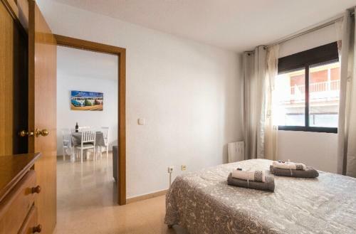 Apartamento Cosy Friendly Centre Alicante