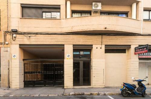 Apartamento Cosy Friendly Centre Alicante