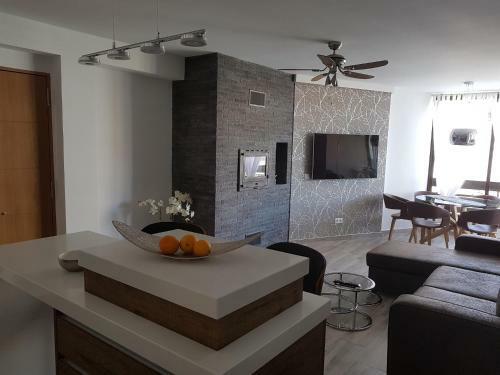 Apartament Los Planetas