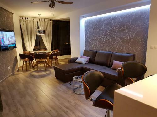 Apartament Los Planetas