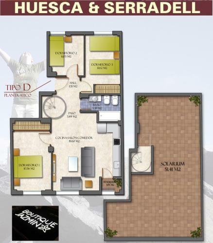 Apartamento Boutique Jazmin