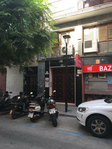 Apartament Mercado Central