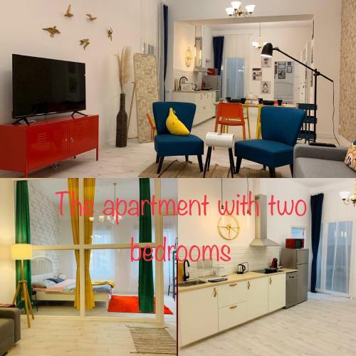 Apartamento Saint Ferdinand