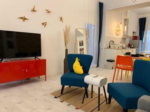 Apartamento Saint Ferdinand