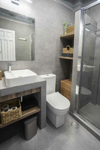 Apartamento Pueblo Acantilado 30