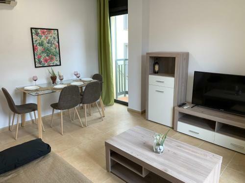 Apartamentos Wayteko