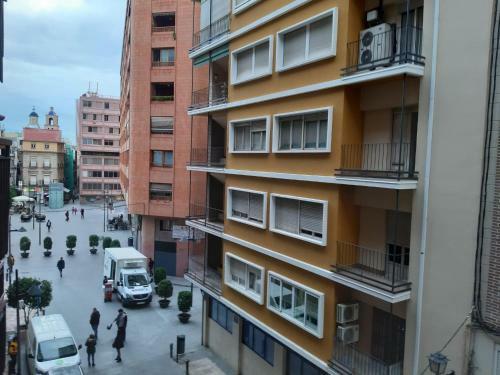 Apartamento Grande-centro Barrio Playa