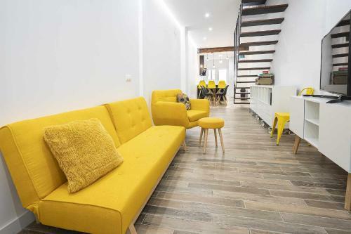 Apartamento Barrio San Ant�n