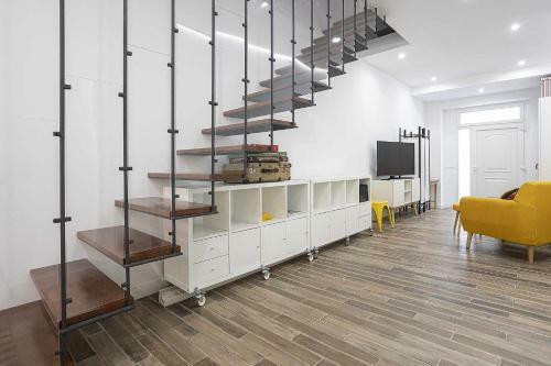 Apartamento Barrio San Ant�n