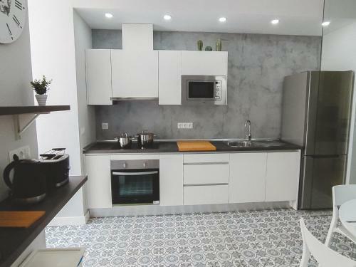 Apartamento Loft, Capitan Segarra