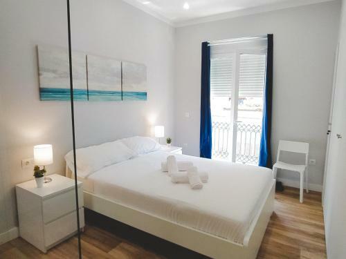 Apartamento Loft, Capitan Segarra