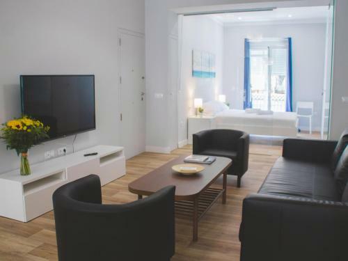 Apartamento Loft, Capitan Segarra