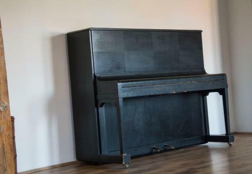 Apartamentos Designer Loft At Stodoln� Street