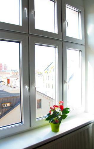Apartamentos Designer Loft At Stodoln� Street