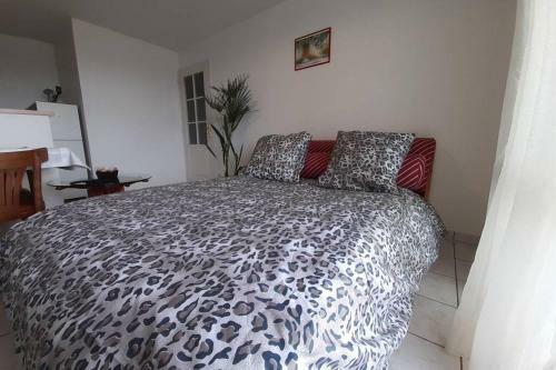 Apartamento 2 Pi�ces Avec Terrasse, Piscine, Parking Privatif