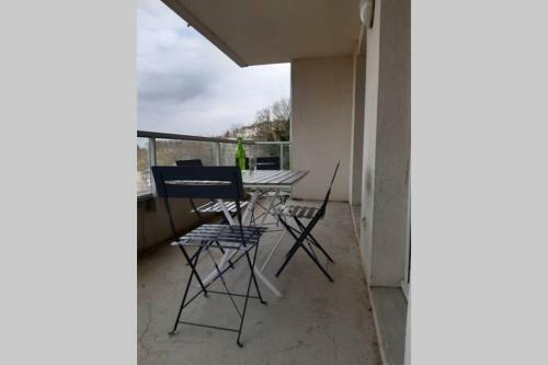 Apartamento 2 Pi�ces Avec Terrasse, Piscine, Parking Privatif