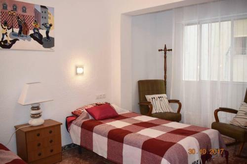 Apartamento En El Centro de Alicante